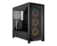 CORSAIR FRAME 4000D RS ARGB Black - 1316255 - zdjęcie 1
